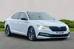 2021 Skoda Superb