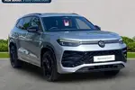 2026 Volkswagen Tayron