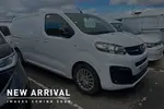2023 Vauxhall Vivaro