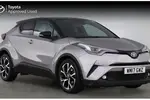 2017 Toyota C-HR