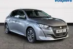 2021 Peugeot 208