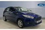 2017 Ford Fiesta