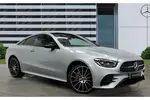 2022 Mercedes-Benz E-Class Coupe