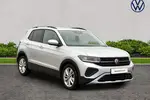 2024 Volkswagen T-Cross