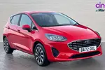 2022 Ford Fiesta