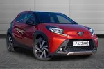 2023 Toyota Aygo X