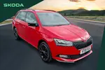 2019 Skoda Fabia Estate