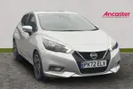 2022 Nissan Micra