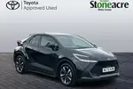 2025 Toyota C-HR