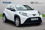 2024 Toyota Aygo X
