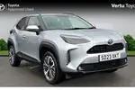 2023 Toyota Yaris Cross