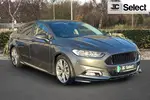 2017 Ford Mondeo