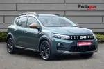 2025 Dacia Sandero Stepway