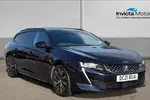 2021 Peugeot 508 SW