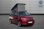 2025 Volkswagen California