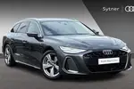 2025 Audi A6 Avant