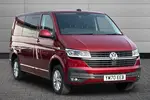 2020 Volkswagen Transporter