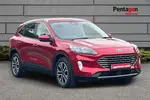 2021 Ford Kuga