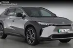 2024 Toyota bZ4X