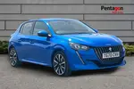 2020 Peugeot 208