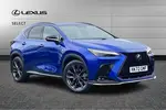 2022 Lexus NX