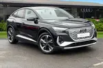 2023 Audi Q4 e-tron Sportback