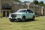 2023 Rolls Royce Cullinan