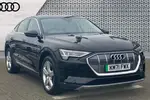 2021 Audi e-tron Sportback