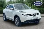 2018 Nissan Juke