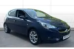 2017 Vauxhall Corsa