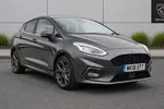 2018 Ford Fiesta