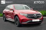 2022 Mercedes-Benz EQC