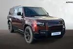 2025 Land Rover Defender