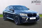 2021 BMW X4 M