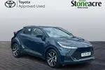 2025 Toyota C-HR