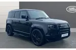 2022 Land Rover Defender