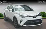 2021 Toyota C-HR