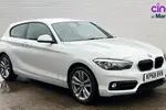 2018 BMW 1 Series