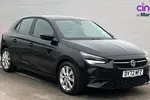 2022 Vauxhall Corsa