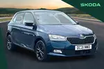 2021 Skoda Fabia