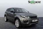 2018 Land Rover Range Rover Evoque