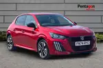 2024 Peugeot 208