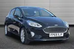 2020 Ford Fiesta