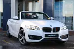 2018 BMW 2 Series Convertible