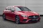2021 Mercedes-Benz A-Class