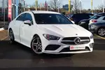 2020 Mercedes-Benz CLA