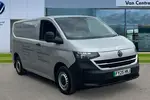 2025 Volkswagen Transporter