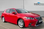 2020 Lexus CT