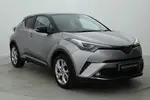 2017 Toyota C-HR