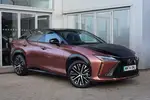 2025 Lexus RZ